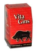 Vita Gins *150cps - Pret | Preturi Vita Gins *150cps