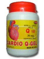 Cardio Q Gel *30cps - Pret | Preturi Cardio Q Gel *30cps