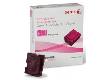 Cerneala solida magenta pentru Phaser 8870, 17.300 pg, 108R00955, 6 bucati, Xerox - Pret | Preturi Cerneala solida magenta pentru Phaser 8870, 17.300 pg, 108R00955, 6 bucati, Xerox