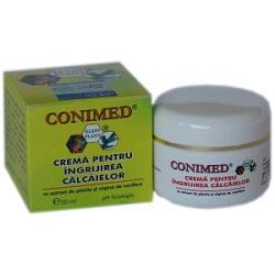 Conimed Crema Calcaie 50ml - Pret | Preturi Conimed Crema Calcaie 50ml