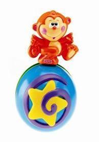 Fisher-Price - Minge Muzicala Distractiva - Pret | Preturi Fisher-Price - Minge Muzicala Distractiva