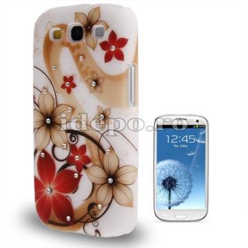 Husa Samsung Galaxy S3 I9300Diamonds Accesorii Samsung Galaxy S3 - Pret | Preturi Husa Samsung Galaxy S3 I9300Diamonds Accesorii Samsung Galaxy S3