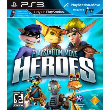 Joc Move Heroes pentru PlayStation 3 - Pret | Preturi Joc Move Heroes pentru PlayStation 3