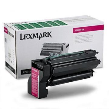 Lexmark 0010B041M, Toner rosu + Transport Gratuit - Pret | Preturi Lexmark 0010B041M, Toner rosu + Transport Gratuit