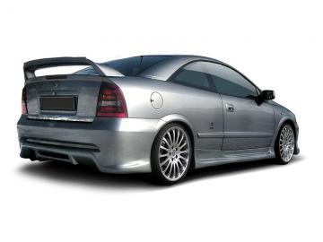 Opel Astra G Coupe Spoiler Spate J-Style - Pret | Preturi Opel Astra G Coupe Spoiler Spate J-Style