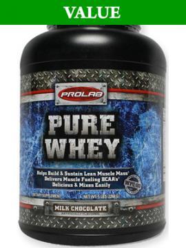 Prolab - Pure Whey 2270g - Pret | Preturi Prolab - Pure Whey 2270g