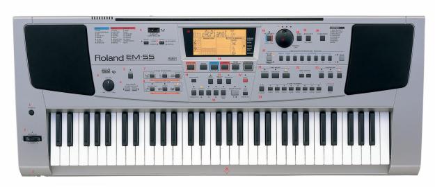 VAND ROLAND EM 55!! - Pret | Preturi VAND ROLAND EM 55!!