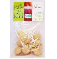 Acadele BIO cu lapte si caramel, 100 g - Pret | Preturi Acadele BIO cu lapte si caramel, 100 g