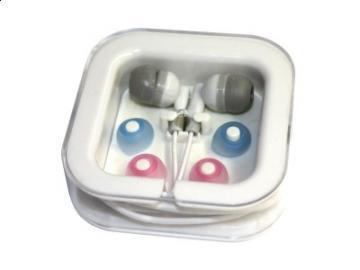Casti pt. MP3 - mufa jack de 3,5mm (pavilioane gri, roz, albastru) - Pret | Preturi Casti pt. MP3 - mufa jack de 3,5mm (pavilioane gri, roz, albastru)