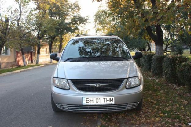 chrysler grand voyageur inm 2003 - Pret | Preturi chrysler grand voyageur inm 2003