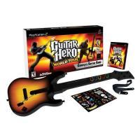 Guitar Hero: World Tour - Guitar Bundle PS2 - Pret | Preturi Guitar Hero: World Tour - Guitar Bundle PS2