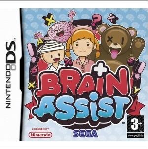 Joc BRAIN ASSIST DS, SEG-DS-BRAINASSIS - Pret | Preturi Joc BRAIN ASSIST DS, SEG-DS-BRAINASSIS