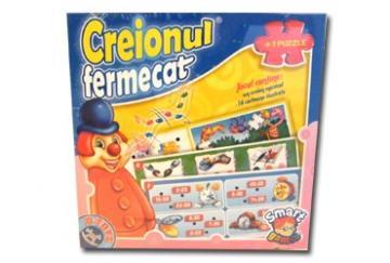 Joc educativ si interactiv Creionul Fermecat - Pret | Preturi Joc educativ si interactiv Creionul Fermecat