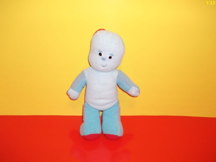 jucarii personaj din desene animate iggle piggle muzical din plus - Pret | Preturi jucarii personaj din desene animate iggle piggle muzical din plus