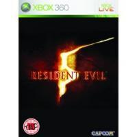 Resident Evil 5 XB360 - Pret | Preturi Resident Evil 5 XB360