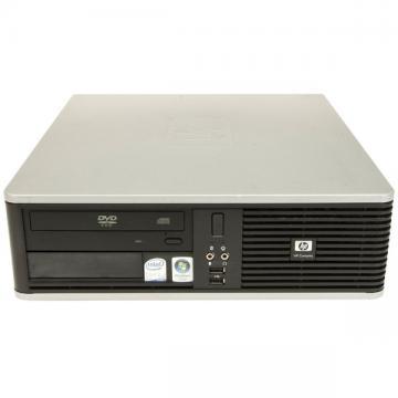Calculatoare HP DC7800 USFF, Pentium Dual Core E2160, 1.8Ghz, 2Gb DDR2, 160 Gb, DVD-RW - Pret | Preturi Calculatoare HP DC7800 USFF, Pentium Dual Core E2160, 1.8Ghz, 2Gb DDR2, 160 Gb, DVD-RW