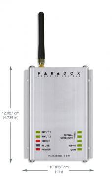 Comunicator GPRS Paradox PCS 300 - Pret | Preturi Comunicator GPRS Paradox PCS 300