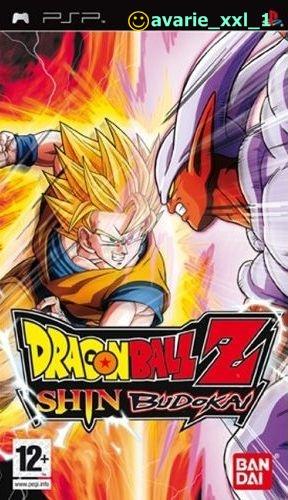 Dragon Ball Z Shin Budokai PSP Joc UMD - Pret | Preturi Dragon Ball Z Shin Budokai PSP Joc UMD