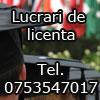 Lucrari de licenta la comanda - Pret | Preturi Lucrari de licenta la comanda