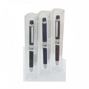 Pix metalic de lux, doua culori / creion mecanic 0.5mm, PENAC ELE - accesorii argintii - Pret | Preturi Pix metalic de lux, doua culori / creion mecanic 0.5mm, PENAC ELE - accesorii argintii
