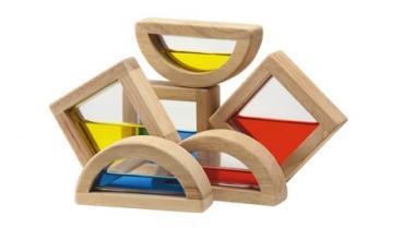 Plan Toys jucarii lemn Cuburi cu apa - Pret | Preturi Plan Toys jucarii lemn Cuburi cu apa