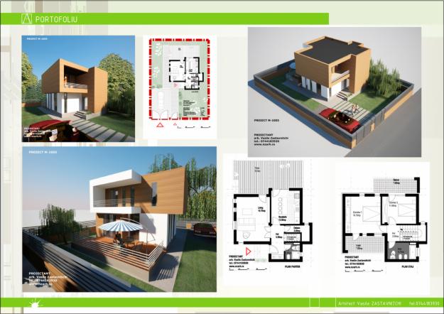 proiectare arhitectura - Pret | Preturi proiectare arhitectura