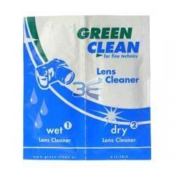 Servetele curatare lentile Green Clean LC-7010 - Pret | Preturi Servetele curatare lentile Green Clean LC-7010