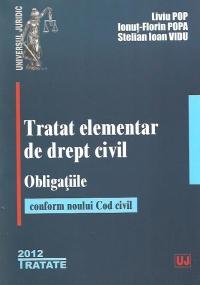 Tratat elementar de drept civil. Obligatiile - Pret | Preturi Tratat elementar de drept civil. Obligatiile