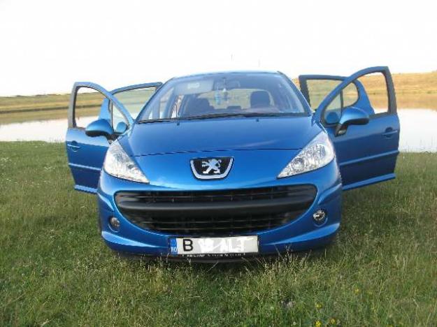 Vand peugeot 207 1.6 HDI  Full Option - Pret | Preturi Vand peugeot 207 1.6 HDI  Full Option