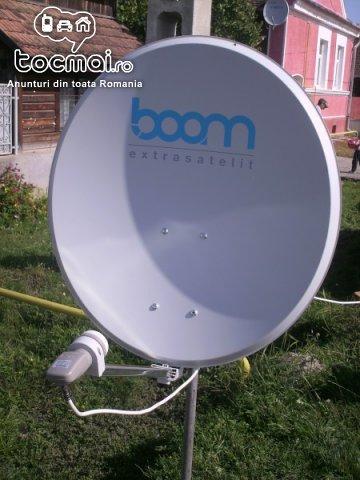 Antene satelit 0728712225, Vanzari, Montaje, Service. AKTA, BOOM, MESAJ = Antene Satelit 1 - Pret | Preturi Antene satelit 0728712225, Vanzari, Montaje, Service. AKTA, BOOM, MESAJ = Antene Satelit 1