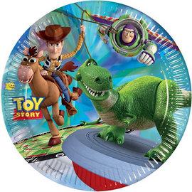Farfurii petrecere copii 23cm TOY STORY PARTY SAURUS - Pret | Preturi Farfurii petrecere copii 23cm TOY STORY PARTY SAURUS