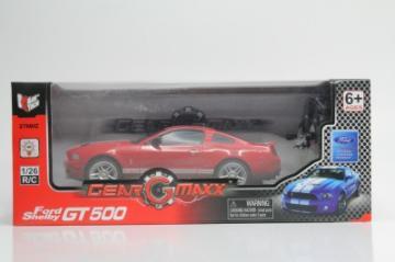 Ford GT 500 1:26 baterii incluse - Pret | Preturi Ford GT 500 1:26 baterii incluse