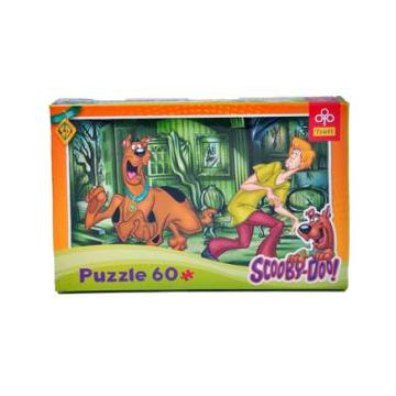 Joc puzzle Scooby Doo - Pret | Preturi Joc puzzle Scooby Doo