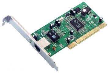Placa de retea MCAB Card PCI, 10/100/1000 MBit - Gigabit - Pret | Preturi Placa de retea MCAB Card PCI, 10/100/1000 MBit - Gigabit