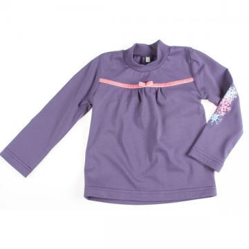 Reindeer - Bluza Violet Cu Imprimeu 9 - Pret | Preturi Reindeer - Bluza Violet Cu Imprimeu 9