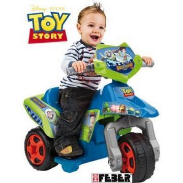 Tricicleta Electrica Toy Story Feber - Pret | Preturi Tricicleta Electrica Toy Story Feber