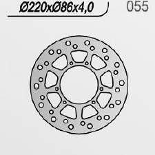 055NG - disc de frana NG Brakes - spate - Pret | Preturi 055NG - disc de frana NG Brakes - spate