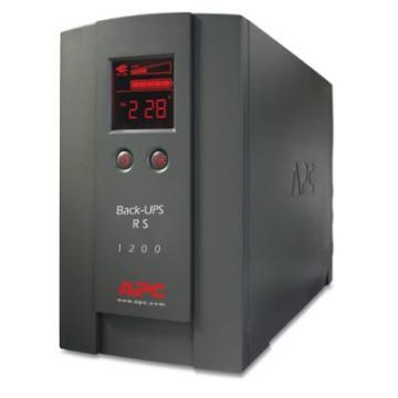 BACK-UPS RS 1200VA/720W, LCD Display - Pret | Preturi BACK-UPS RS 1200VA/720W, LCD Display