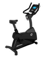 Bicicleta verticala C1 cu consola Basic Life Fitness - Pret | Preturi Bicicleta verticala C1 cu consola Basic Life Fitness