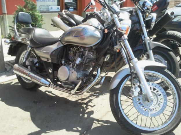 KAWASAKI EL125 Chopper  / tel: 0744-537266, 0722-281021 / - Pret | Preturi KAWASAKI EL125 Chopper  / tel: 0744-537266, 0722-281021 /