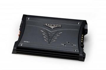 Kicker ZX750.1 Amplifier 930W RMS - Pret | Preturi Kicker ZX750.1 Amplifier 930W RMS