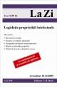 Legislatia proprietatii intelectuale (actualizat 10.12.2009) - Pret | Preturi Legislatia proprietatii intelectuale (actualizat 10.12.2009)