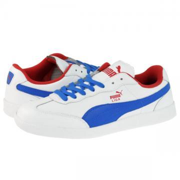 Pantofi sport barbati Puma Liga Leather - Pret | Preturi Pantofi sport barbati Puma Liga Leather