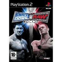SmackDown vs Raw 2006 PS2 - Pret | Preturi SmackDown vs Raw 2006 PS2