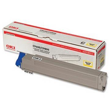 Toner OKI 42918916 negru - Pret | Preturi Toner OKI 42918916 negru