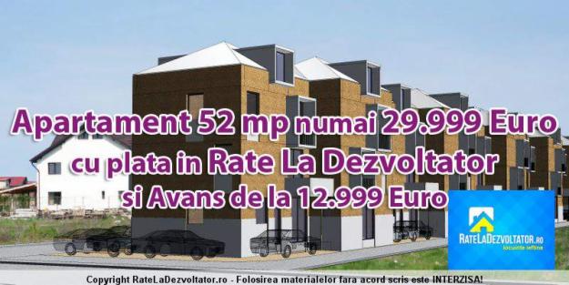 Apartament de la 29.999 Euro in Rate. Cum este posibil? - Pret | Preturi Apartament de la 29.999 Euro in Rate. Cum este posibil?