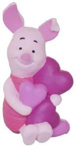 Bullyland - Piglet cu inimioare - Pret | Preturi Bullyland - Piglet cu inimioare