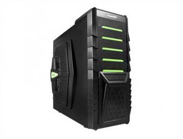 Carcasa Segotep Raynor Tower G1G Green, SECC Steel ATX Mid Tower RAYNOR-G1G - Pret | Preturi Carcasa Segotep Raynor Tower G1G Green, SECC Steel ATX Mid Tower RAYNOR-G1G