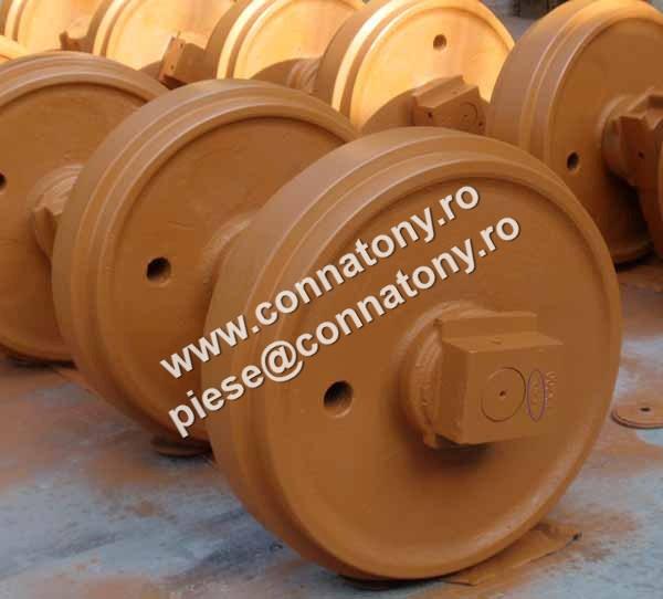 Idler/intinzator lant excavatoare Caterpillar 205 211 213 - Pret | Preturi Idler/intinzator lant excavatoare Caterpillar 205 211 213