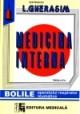 Medicina interna. Volumul I, editia a II-a - Bolile aparatului respirator. Bolile reumatice - reeditare - Pret | Preturi Medicina interna. Volumul I, editia a II-a - Bolile aparatului respirator. Bolile reumatice - reeditare